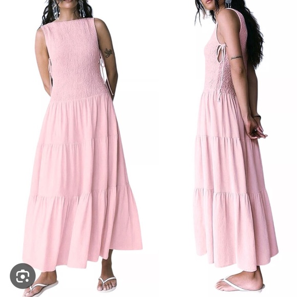 Free People Dresses & Skirts - Free People Sterling Maxi Dress